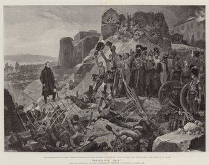 Badajoz, 1812